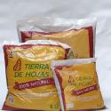 Bolsas de 4, 8 y 15 litros de tierra de hojas Montino