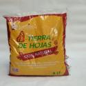 Bolsa de tierra de hojas Montino 8 litros aproximadamente.